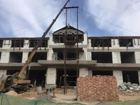 金秋建房正当时！EPS 模块建房助力乡村新居