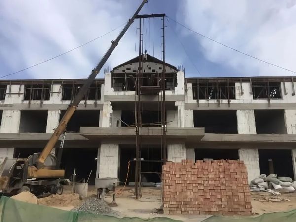 金秋建房正当时!EPS 模块建房助力乡村新居
