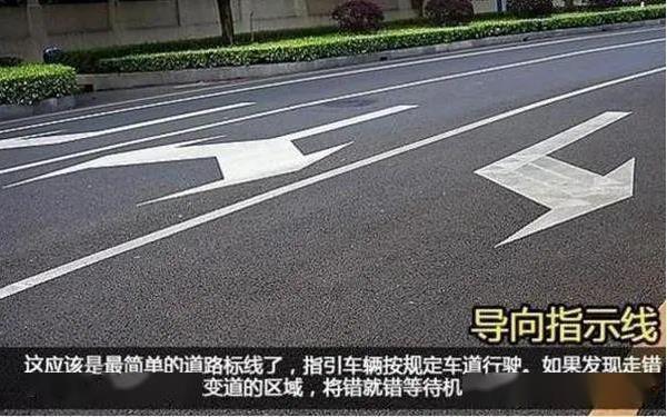 交通安全标志-南京道路划线-交通禁止标线