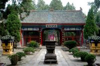 带你逛成都好耍的地方系列之成都武侯祠