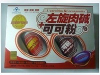 丽之源左旋肉碱+可可粉黄金组合左旋肉碱