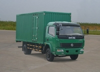 东风多利卡厢式运输车