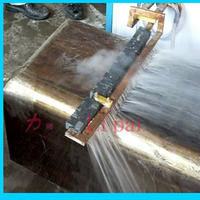 机床导轨表面热处理超音频淬火设备