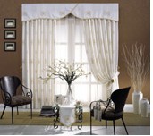 法国欧尚窗帘 窗帘批发 品牌窗帘布艺