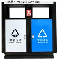 环保木垃圾桶厂家(振兴景观)供应环保木垃圾桶,防腐木垃圾桶