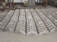 供应西藏波浪式丝网除沫器