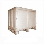 本公司专业设计生产各种规格实木托盘免熏蒸托盘复合托盘垫仓板卡板栈板木箱胶合板围框大型设备托架木包装箱