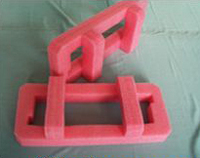 苏州PP中空板,中空板刀卡,缠绕膜