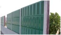 甘肃公路隔音屏障多钱一平米-甘肃声屏障价格