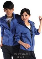 宣传制服，工作服，厂服