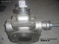 不锈钢圆弧泵专业生产 YCB1.2-1.6不锈钢圆弧泵