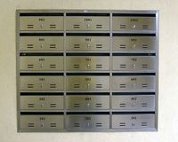 不锈钢信报箱厂家批发