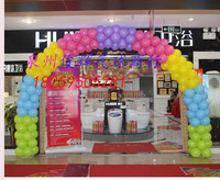 泉州气球装饰 气球拱门 生日开业气球布置