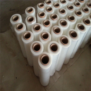 潍坊手用pe缠绕膜 透明和有色任意定制