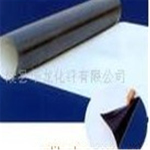 量产白黑保护膜 黑色涂胶高粘膜 质量保证