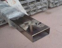 和田304不锈钢方管50*50*1.2现货