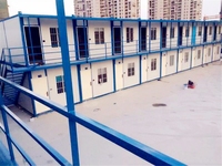 北京住人集装箱 活动房 岗亭 办公室 住人铁皮箱