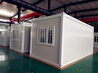 北京住人集装箱,集装箱活动房,住人铁皮箱