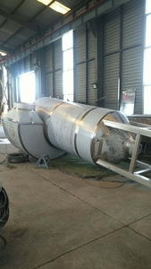 不锈钢旋风除尘器配件生产厂家、泊头嘉升不锈钢制品