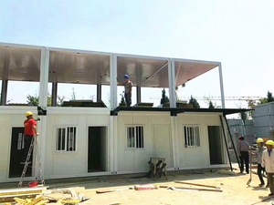 北京住人集装箱,集装箱活动房、集装箱房屋