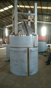 专业定制不锈钢旋风除尘器、定制不锈钢旋风除尘器厂家