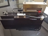 矩形音圈电机直线运动模组