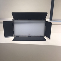 河南耀诺演播室LED灯具平板柔光灯厂家