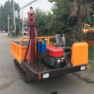 白马寨农用随车吊生产厂家 四不像运输土方