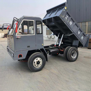 相王四不像农用车厂家 四驱引水洞土方工程车