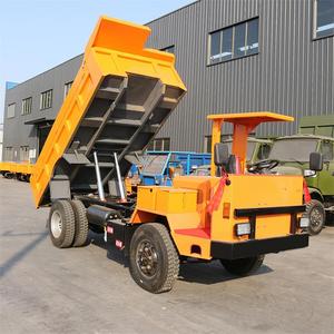 呼和浩特小型随车运输车 隧道四不像拖拉机运输砂石