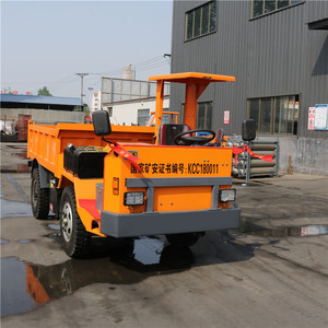 有矿安证的井下运输车 厂家定做直销