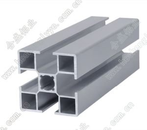 40X40工业铝材设备机架流水线货架铝型材可开模定制