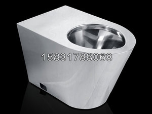 韶关不锈钢坐便304材质监狱用便器