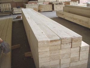 出口不用熏蒸的木方-lvl木方-普实免熏蒸木方