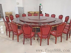 新款电动餐桌供应 电动火锅桌 宴会椭圆电动餐桌 自动转盘餐桌