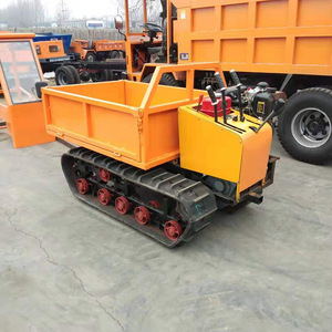 供应全新履带运输车 农用四不像拖拉机