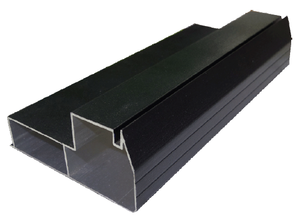 QF-7530 LED显示屏专用铝合金边框l铝外壳