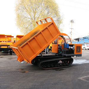 履带运输车-山东济宁时利工程机械-小型履带车厂家