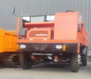 秋季热销 周年献礼大型运矿车定制四不像车16吨