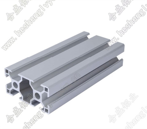 30X60工业铝型材流水线铝货架铝型材可开模定制