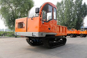 定制工程农用履带车 全地形通行型