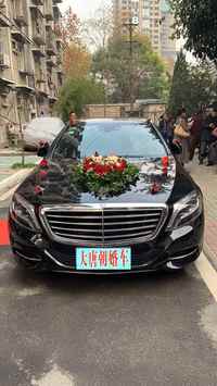 武汉大唐朝专业出租豪华婚车套餐婚礼租车必选