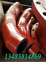 耐磨陶瓷生产厂家_陶瓷耐磨弯头专注专业