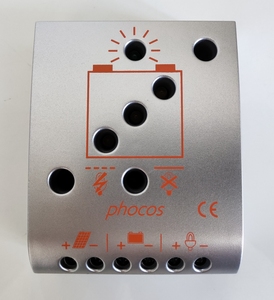 德国伏科Phocos太阳能控制器光伏板监控组件充放电12V2
