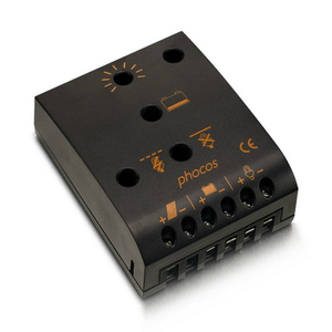 德国伏科Phocos太阳能充放电控制器12V CA6A10A