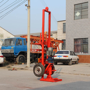 BK-多用途折叠水井钻机干钻打井机