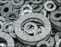 闹得牢自锁垫圈DISC-LOCK进口