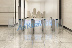 速通门对比普通摆闸有哪些优势？