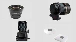 生物显微镜校准装置