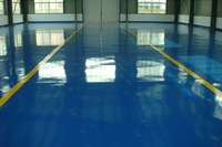 厂房旧地面翻新问题及解决方法